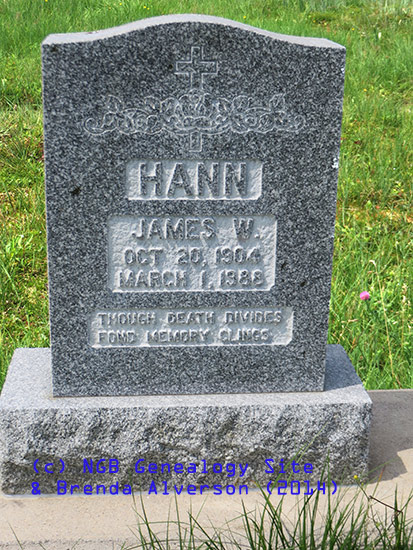 James W. Hann