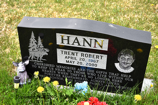 Trent Robert Hann