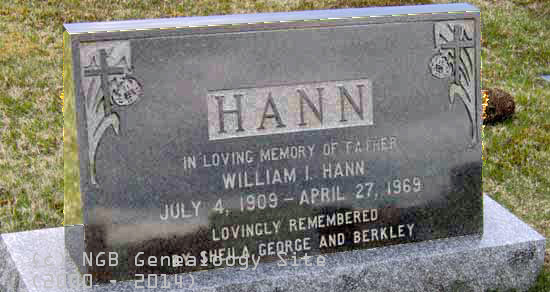 William Hann