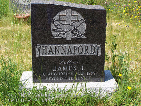James J. Hannaford