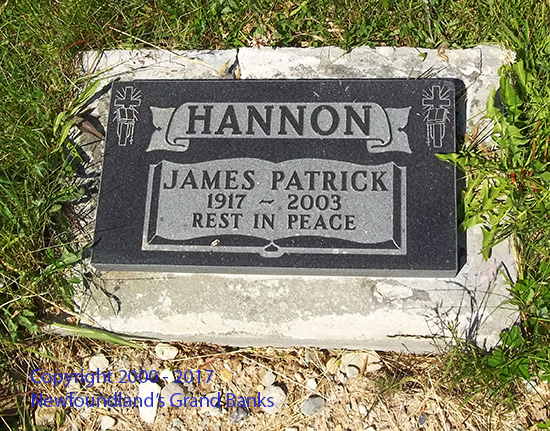 James Patrick Hannon