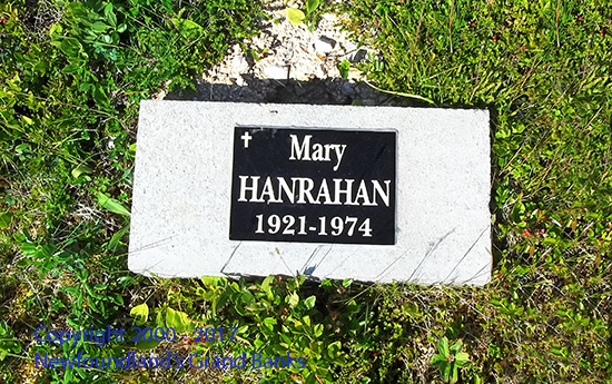 Mary Hanrahan