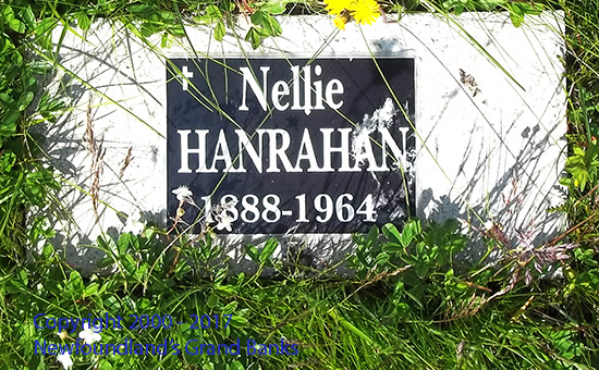 Nellie Hanrahan