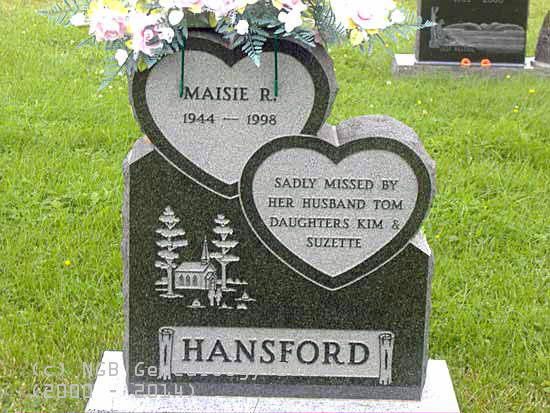 Masie Hansford