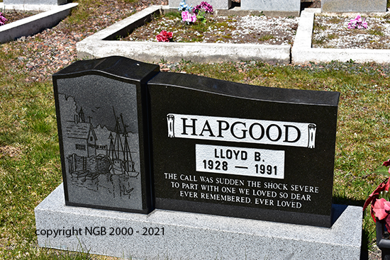 Lloyd Hapgood