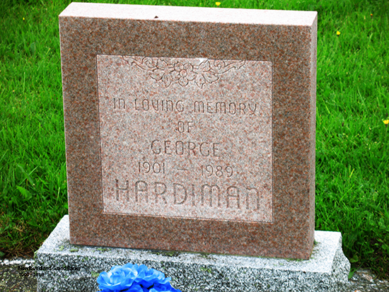 George Hardiman