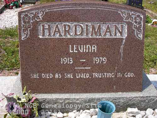 Levina Handiman