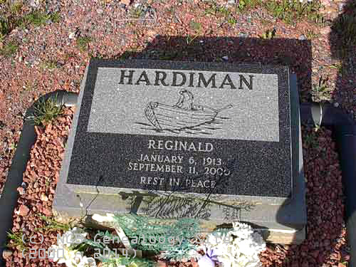 Reginald Handiman