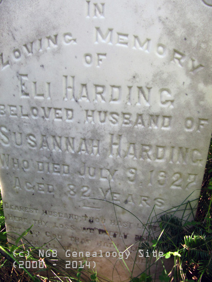 Eli Harding