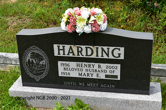 Henry B. Harding