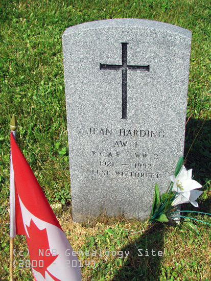 Jean Harding