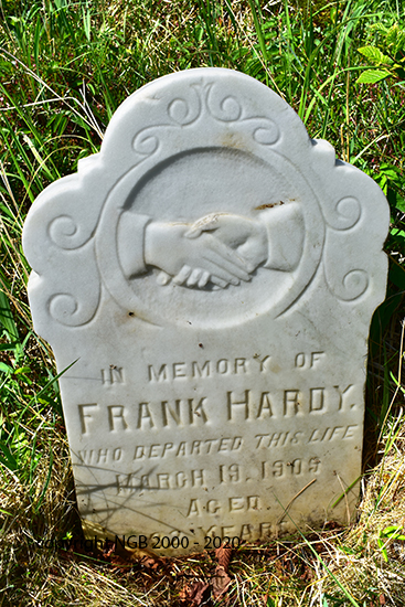 Frank Hardy