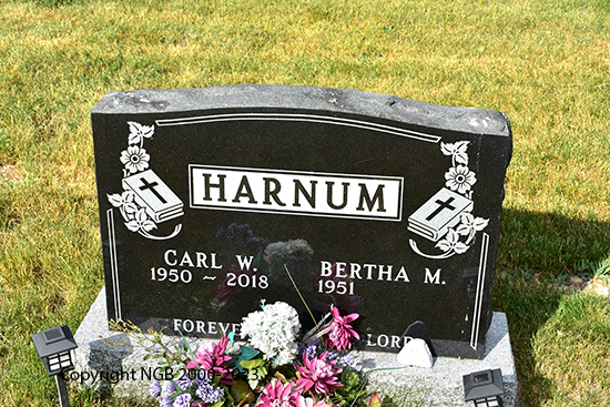 Carl W. Harnum