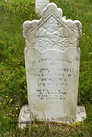 Benjamin Harris