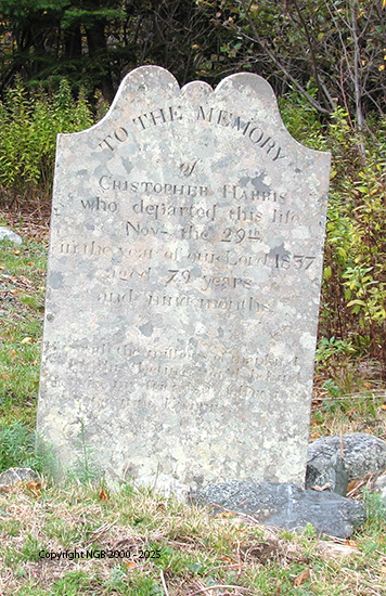 Christopher Harris
