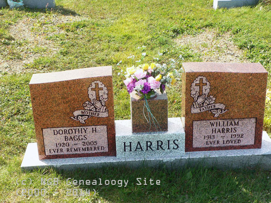 Dorothy H. & William Harris