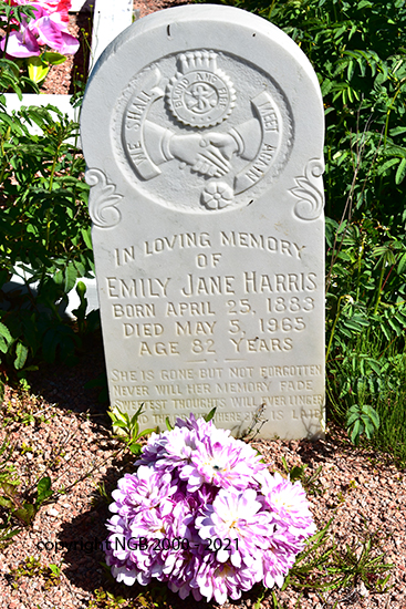 Emily Jane Harris