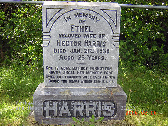 Ethel Harris