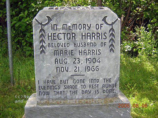 Hector Harris