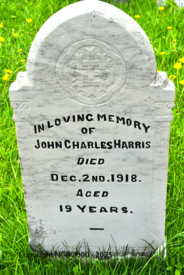 John Charles Harris