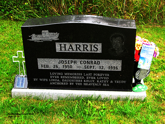 Joseph Conrad Harris
