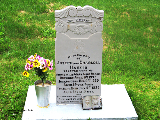Joseph & Charles Harris