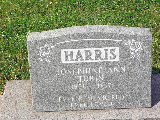 Josephine Ann Tobin Harris