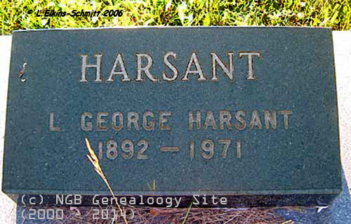 L. George Harsant