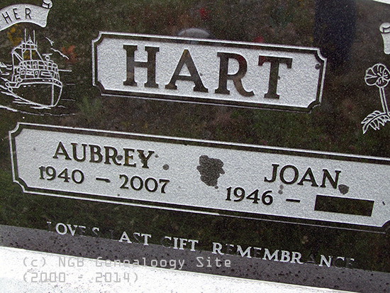 Aubrey Hart