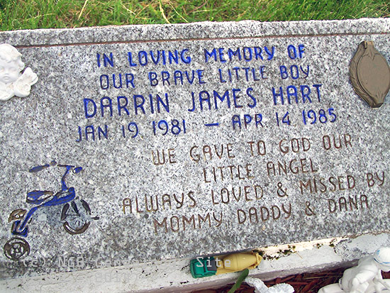 DArrin James Hart