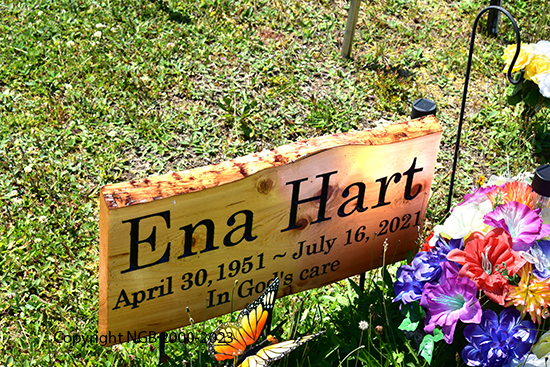 Ena Hart