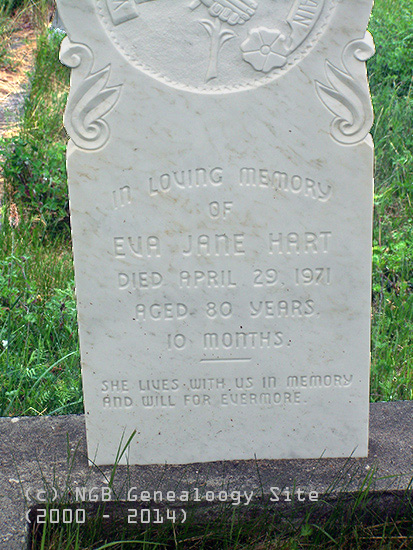 Eva Jane Hart