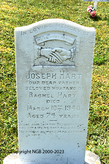 Joseph Hart