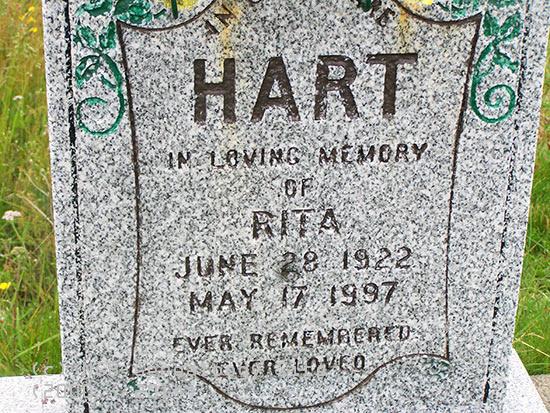 Rita Hart