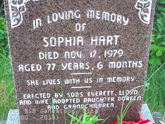 Sophia Hart