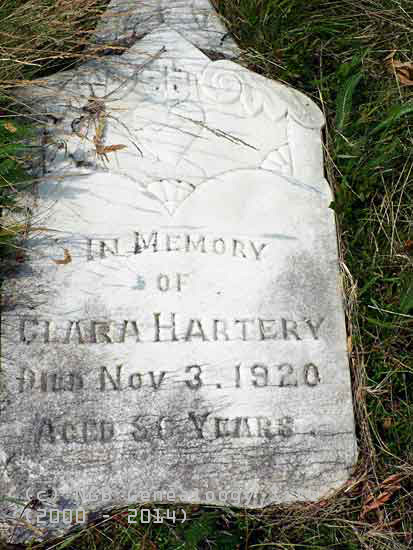 Clara Hartery
