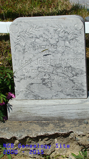Mary Hartery