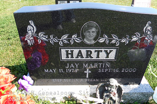 Jay Martin Harty