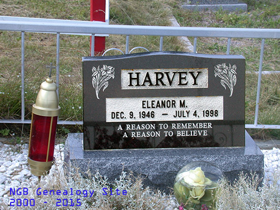 Eleanor M. Harvey