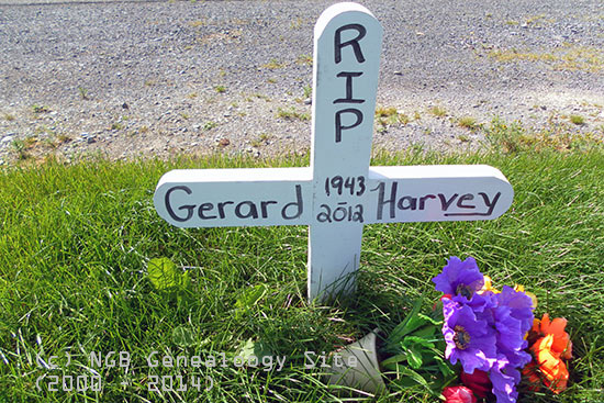 Gerald Harvey