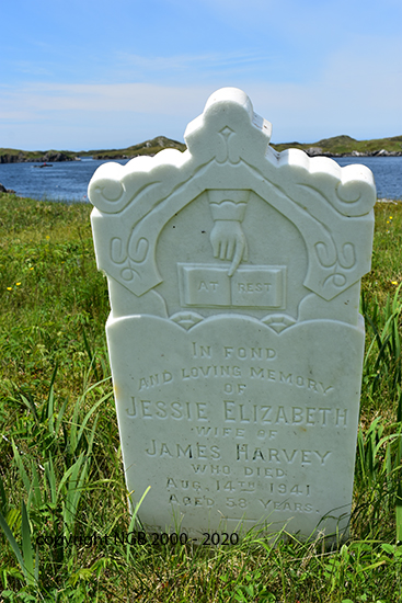 Jessie Harvey