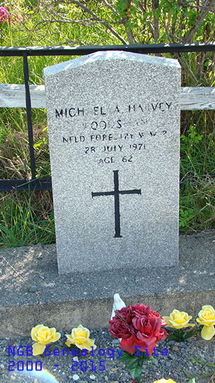 Michael A. Harvey