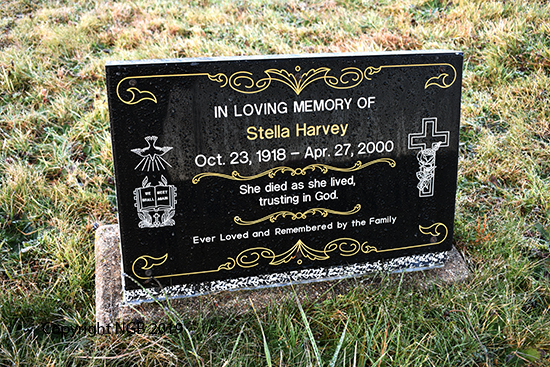 Stella Harvey