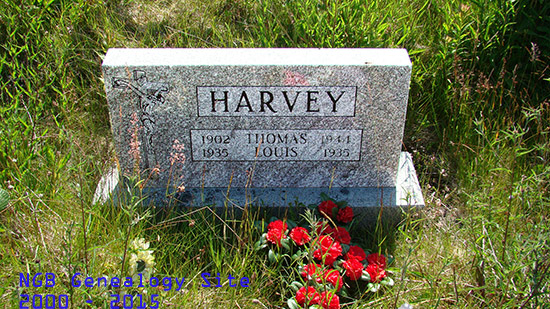 Thomas & Louis Harvey