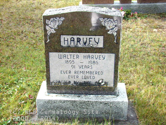 Walter Harvey