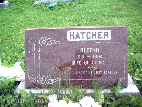 Aletha Hatcher