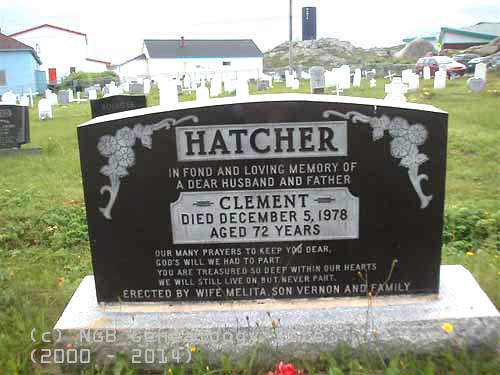 Clement Hatcher