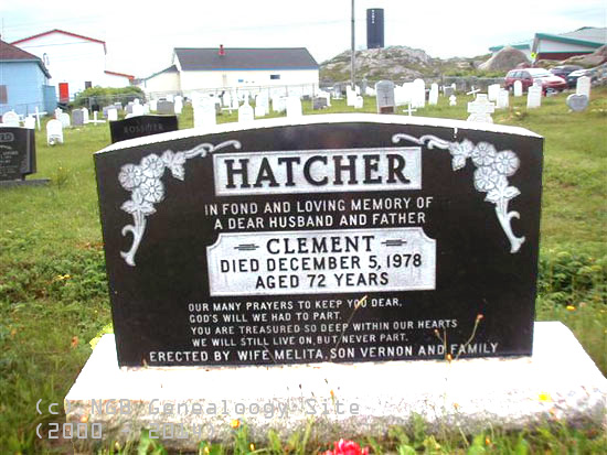 Clement Hatcher