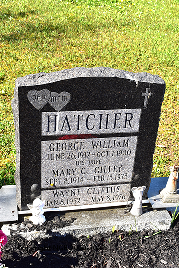 George William Hatcher