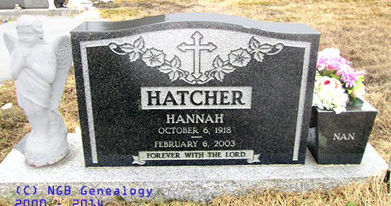 Hannah Hatcher